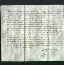 Deed by Married Women - Susanna Stephens-Original Ancestry