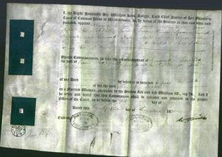 Appointment of Special Commissioners - Alexander E. Guild the younger, James Mitchell, George Mitchell, David W. Irwin, Harmon Spruce and Edmund Norton-Original Ancestry