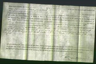 Deed by Married Women - Matilda Manning