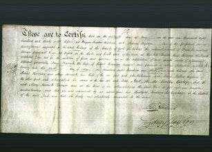 Deed by Married Women - Mary Harriett Harrison-Original Ancestry