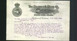 Letterhead - The Elliott & Reid Co.