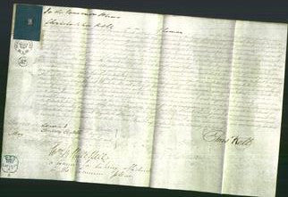 Court of Common Pleas - Mary Allwork, Elizabeth Allwork and Gigi Allwork-Original Ancestry