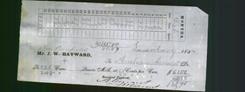Receipt - Aniburn Conant