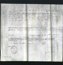Appointment of Special Commisioners - Francis E Clarke, C W Upton, James Mc Kay-Original Ancestry