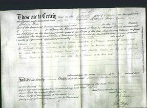 Deed by Married Women - Matilda Caroline Spiers-Original Ancestry