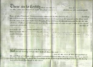 Deed by Married Women - Sarah Park-Original Ancestry