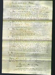 Court of Common Pleas - Ann Elizabeth Cook-Original Ancestry