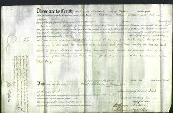 Deed by Married Women - Mary Pattison-Original Ancestry