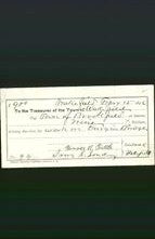Wakefield, Massachusetts Payment Voucher - Town of Brookfield
