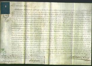 Court of Common Pleas - Susannah Wilcock and Alice Capstick-Original Ancestry