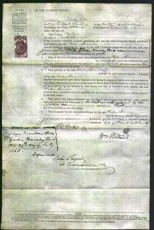 Court of Common Pleas - Helen Lemon-Original Ancestry