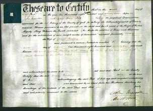 Deed by Married Women - Mary Radley-Original Ancestry