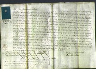 Court of Common Pleas - Ann Rhodes-Original Ancestry