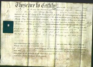 Deed by Married Women - Elizabeth Dixon-Original Ancestry