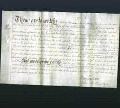 Deed by Married Women - Catherine Littlewood-Original Ancestry