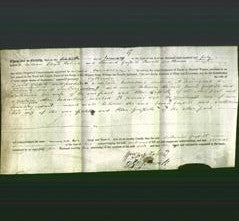 Deed by Married Women - Catherine Griffith-Original Ancestry