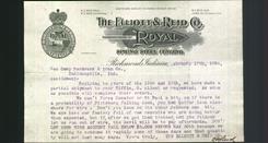 Letterhead - The Elliott & Reid Co.