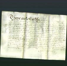 Deed by Married Women - Eliza Carr Newton-Original Ancestry