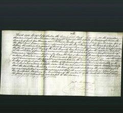 Deed by Married Women - Ann Meanley-Original Ancestry
