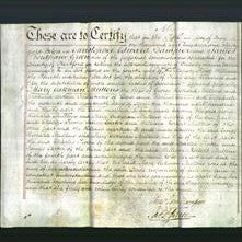 Deed by Married Women - Mary Oakman Mullens-Original Ancestry