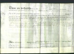 Deed by Married Women - Ann Roberts-Original Ancestry