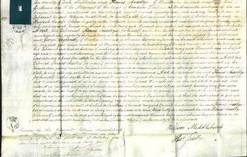 Court of Common Pleas - Mary Smith and Hannah Lazenby-Original Ancestry