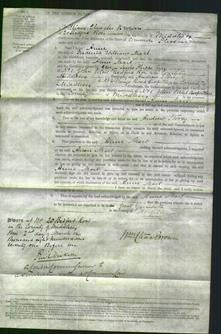 Court of Common Pleas - Anne Mart-Original Ancestry