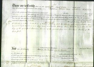 Deed by Married Women - Rhoda Howlett-Original Ancestry