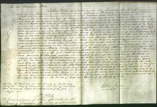 Court of Common Pleas - Hannah Wordsworth-Original Ancestry