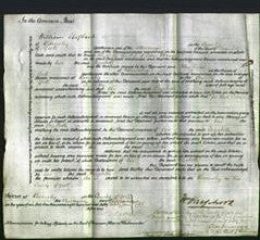 Court of Common Pleas - Elizabeth Oldroyd-Original Ancestry