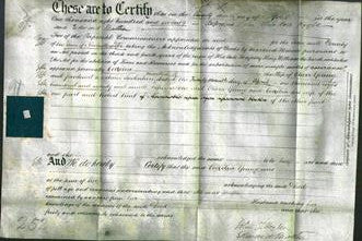 Deed by Married Women - Cecilia Young-Original Ancestry