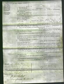 Court of Common Pleas - Eleanor Ogburn-Original Ancestry