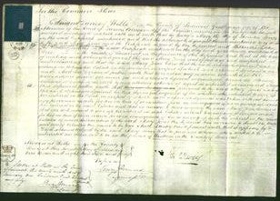 Court of Common Pleas - Mary Jones-Original Ancestry