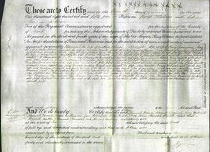 Deed by Married Women - Hannah Holmes, Harriet Greenwood, Mary Mitchell, Hannah Farnell, Sarah Wilkinson, Grace Kellawell, Betty Sheard, Sally Beun, Hannah Gledhill, Lydia Hind, Elizabeth Ambler, Hannah Charwick, Harriet Lughain-Original Ancestry