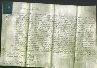 Court of Common Pleas - Elizabeth Cox Davis-Original Ancestry