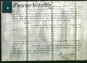 Deed by Married Women - Ellen Hill-Original Ancestry