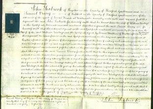 Court of Common Pleas - Ann Worboys-Original Ancestry