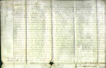 Court of Common Pleas - Mary Nicholas-Original Ancestry