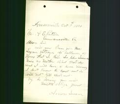 Business Letterhead - Anson Swan