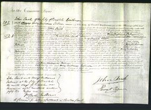 Court of Common Pleas - Lydia Margaret Pratten-Original Ancestry