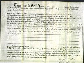 Deed by Married Women - Mary Elizabeth Healy-Original Ancestry