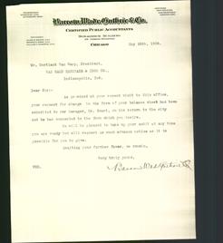 Letterhead - Barrow, Wade, Guthrie & Co.