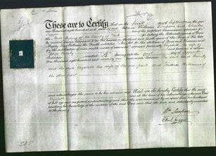 Deed by Married Women - Elizabeth Barnby-Original Ancestry