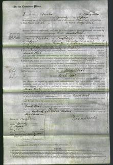 Court of Common Pleas - Sarah Best-Original Ancestry