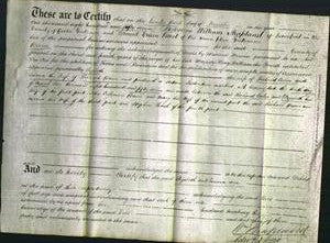 Deed by Married Women - Elizabeth Corber and Emma Dawe-Original Ancestry