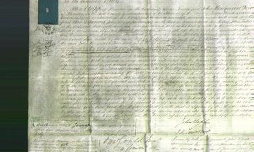 Court of Common Pleas - Sarah Titherington-Original Ancestry