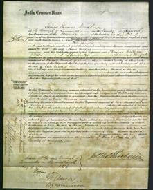 Court of Common Pleas - Ann Owens-Original Ancestry