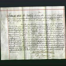 Deed by Married Women - Ann Owens-Original Ancestry