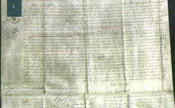 Court of Common Pleas - Sarah Titherington-Original Ancestry