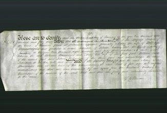 Deed by Married Women - Mary Wainwright-Original Ancestry